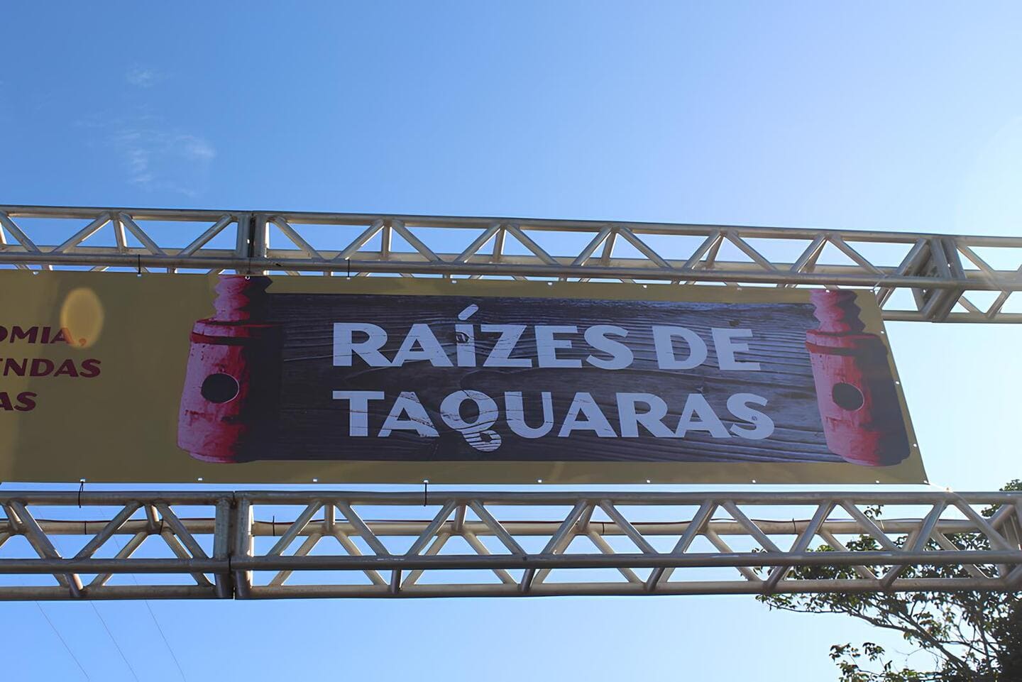 4ª Festa Raízes de Taquaras