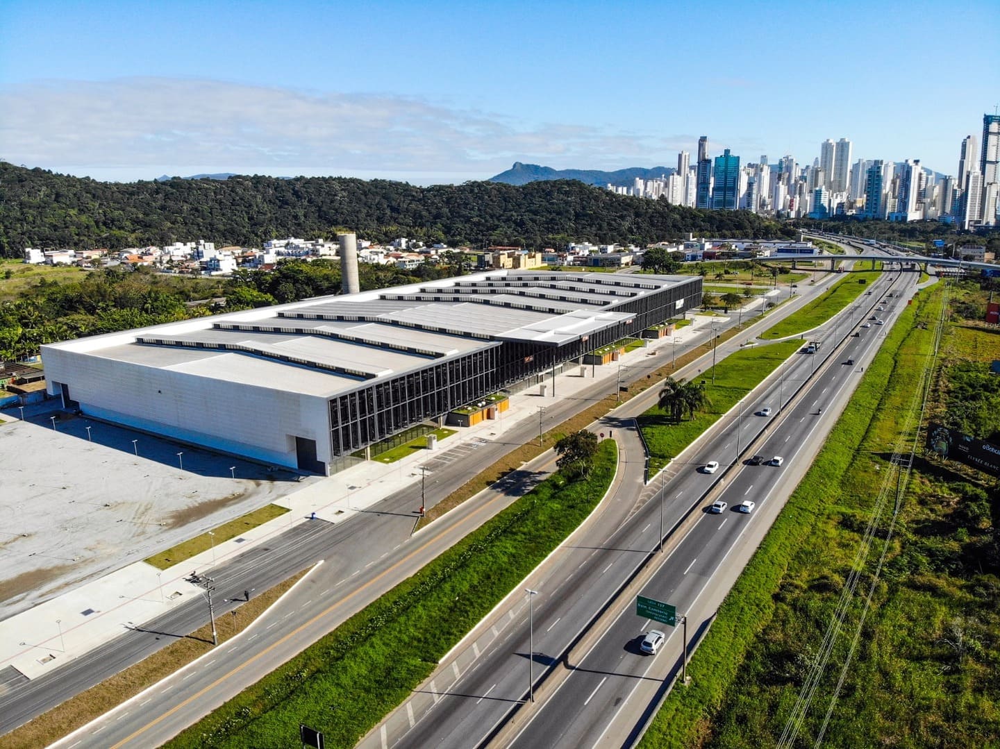 Expocentro de Balneário Camboriú